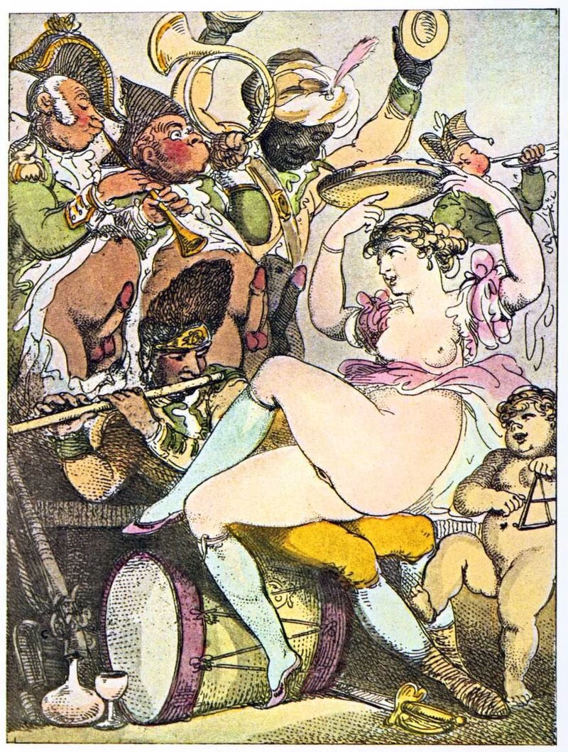 Thomas Rowlandson-26-Erotica 5